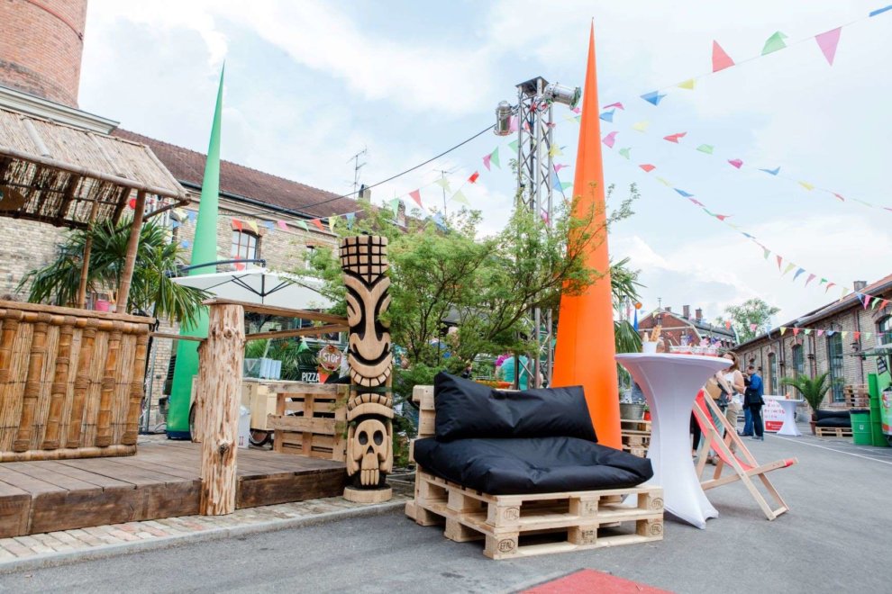 Sommerfestival im Depot29 k