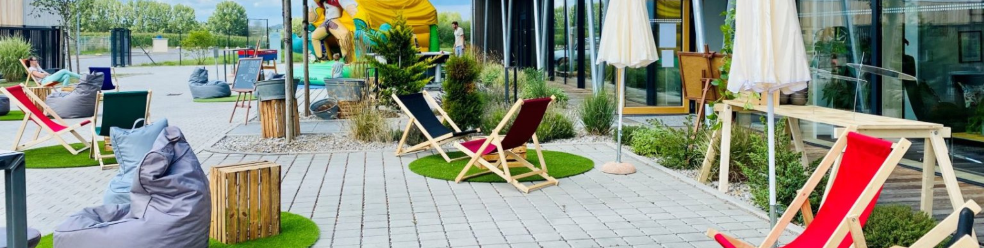Sommerfest bei GO